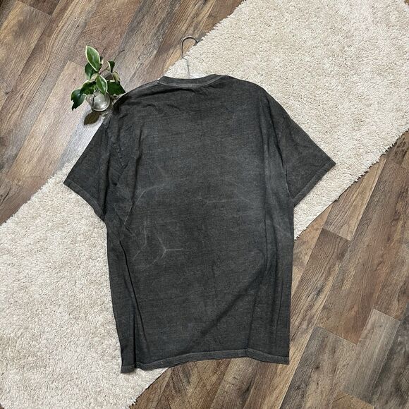 Zion Bob Marley "No Woman No Cry" Retro Vintage-Inspired Reggae Graphic Band Tee - Picture 3 of 3